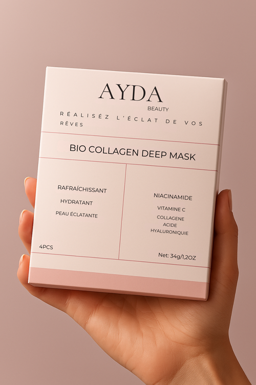 MASQUE BIOCOLLAGÈNE AYDA Beauty