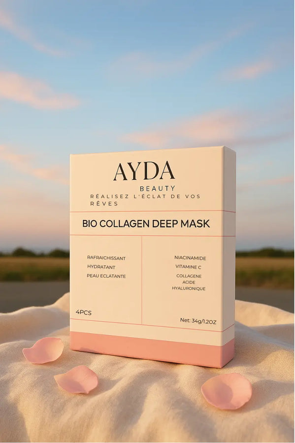 MASQUE BIOCOLLAGÈNE AYDA Beauty