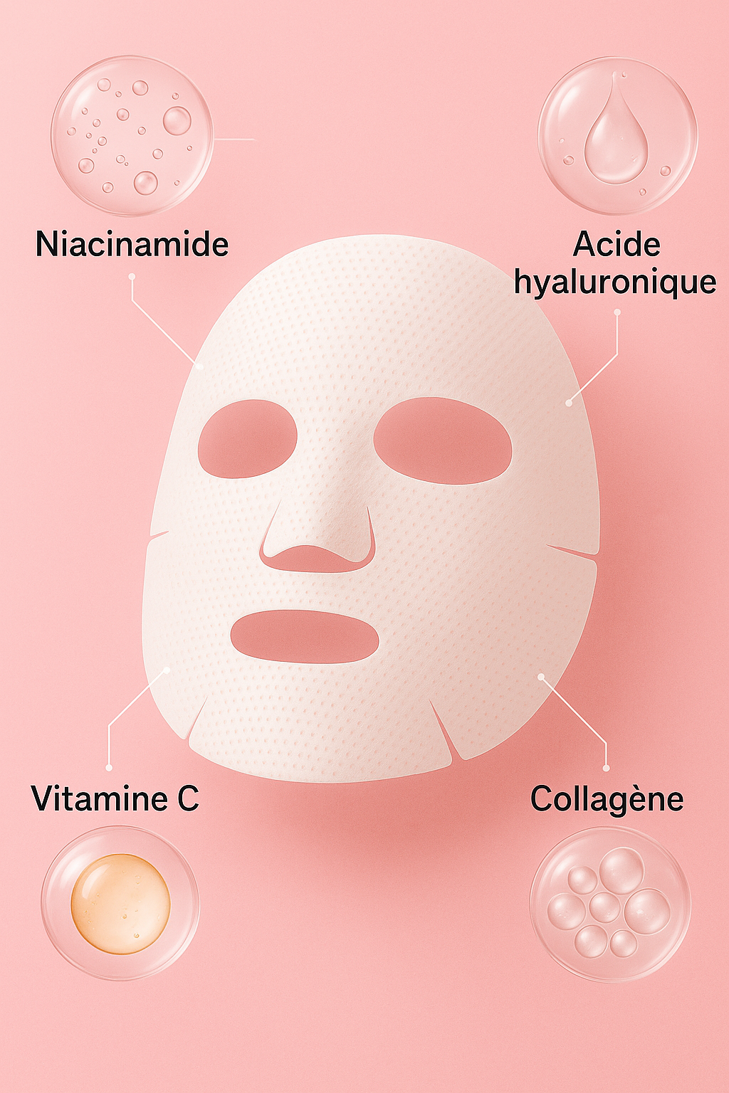 AYDA Beauty - Bio Collagen Deep Mask