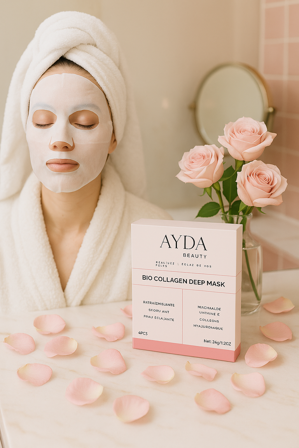AYDA Beauty - Bio Collagen Deep Mask
