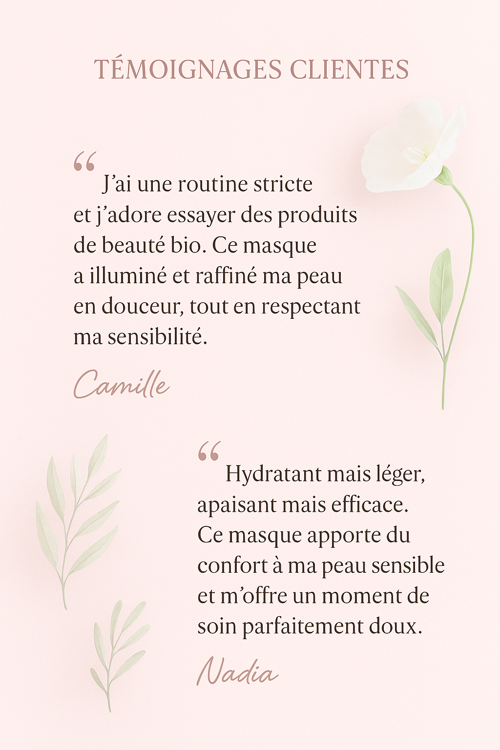 AYDA Beauty - Bio Collagen Deep Mask
